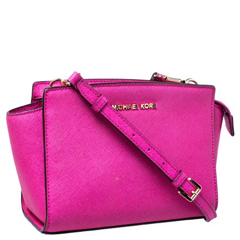 Michael kors hot pink bags + FREE SHIPPING 